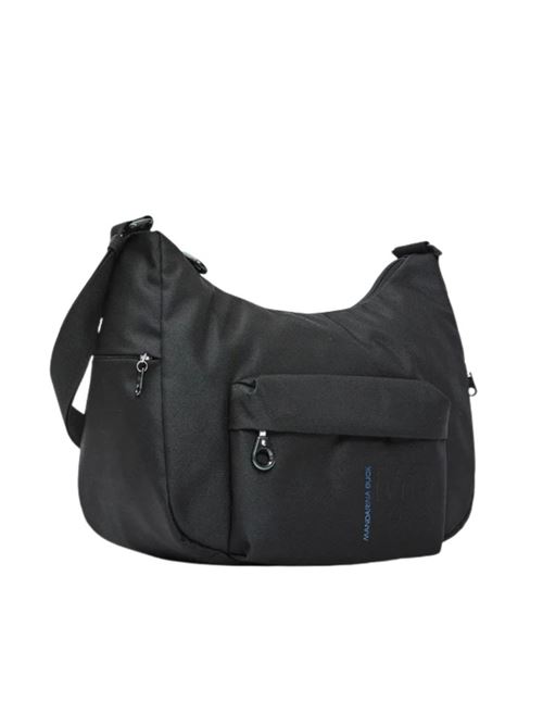 MD20 borsa a spalla MANDARINA DUCK | P10QMT56ABLACK